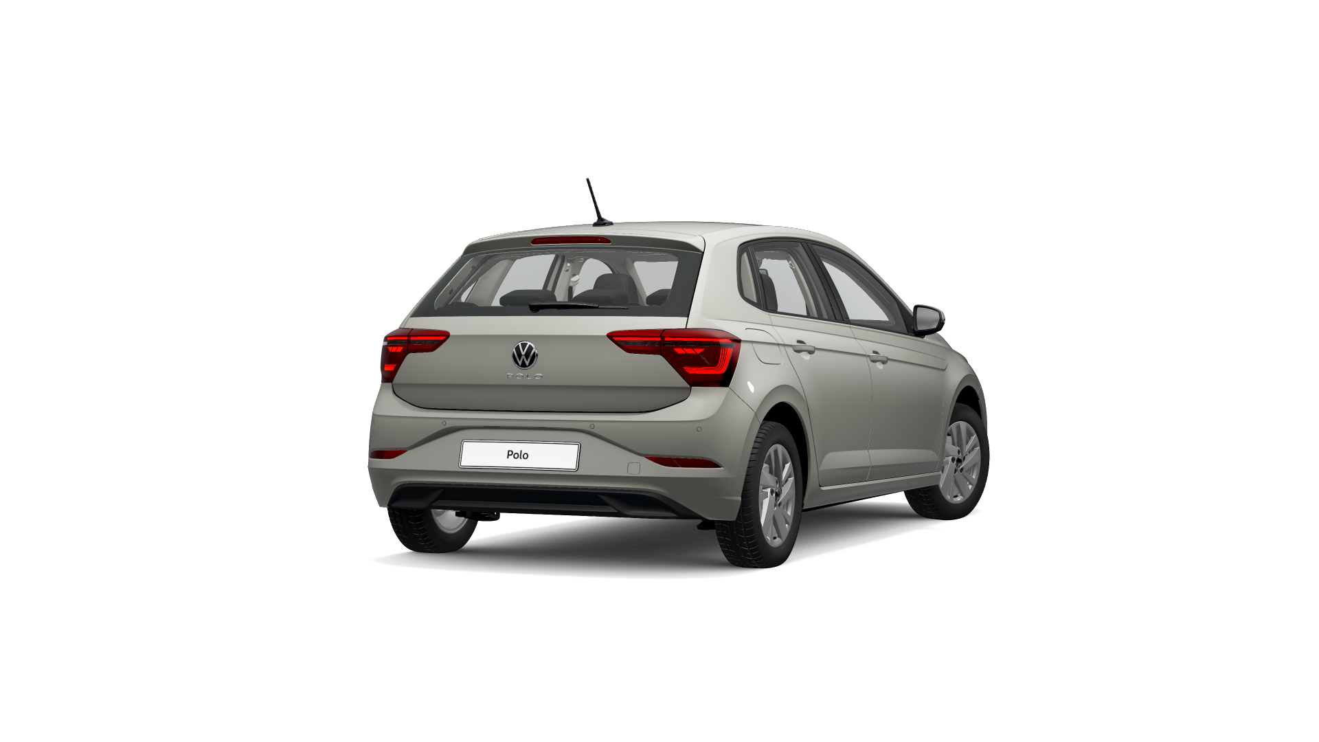 Volkswagen Polo 1.0 TSI DSG Style