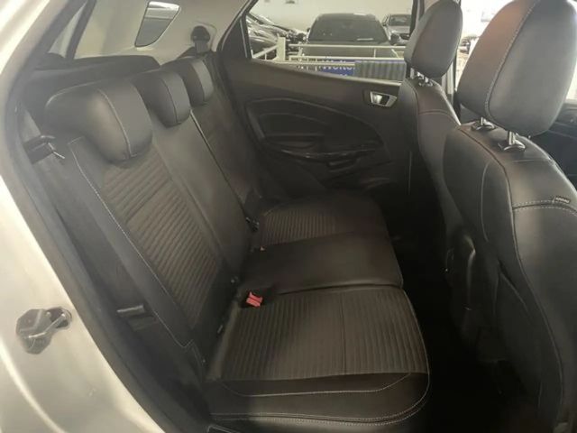 Ford EcoSport Titanium