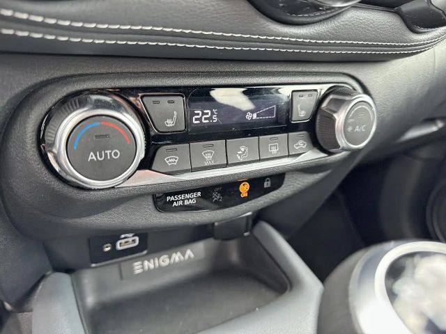 Nissan Juke Enigma 1.0 12V +Sitzheizung +Winterräder