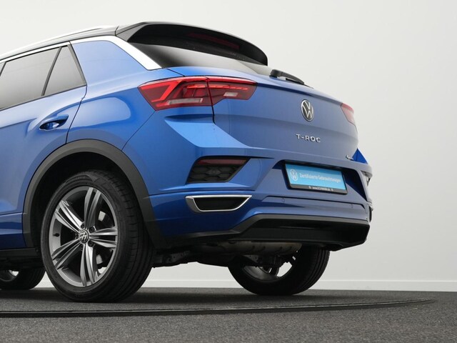 Volkswagen T-Roc 2.0 TSI R-Line Sport