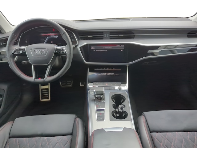 Audi S6 Avant Quattro