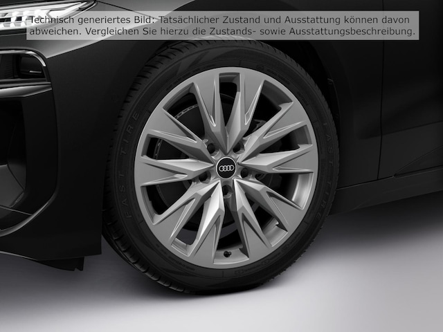 Audi A6 e-tron Avant