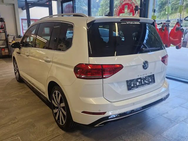 Volkswagen Touran ACT DSG R-Line