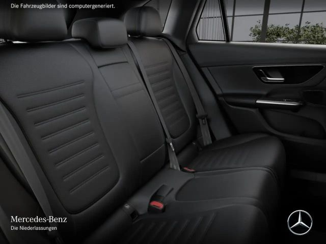 Mercedes-Benz GLC 200 4MATIC AMG Line