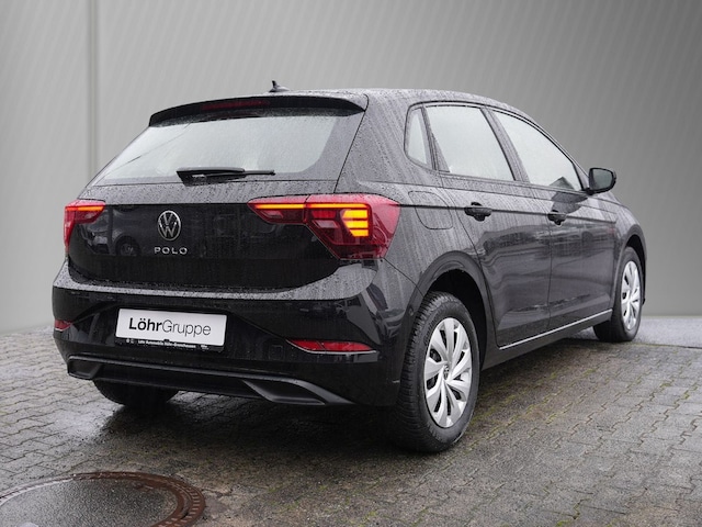 Volkswagen Polo DSG Life