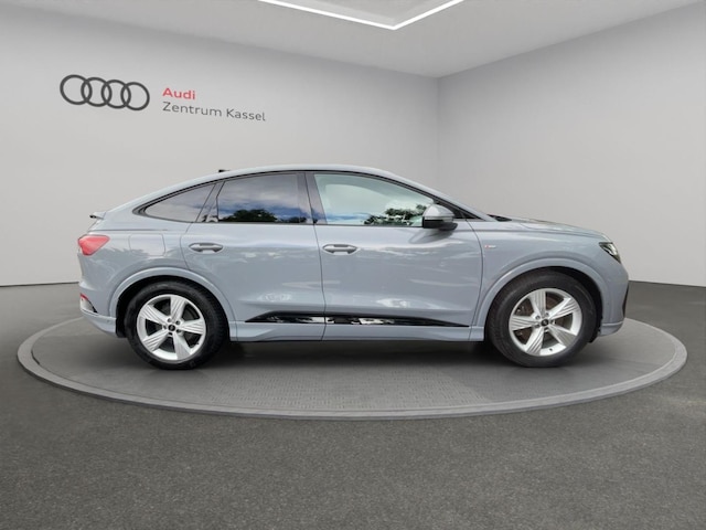 Audi Q4 e-tron 50 Quattro Sportback