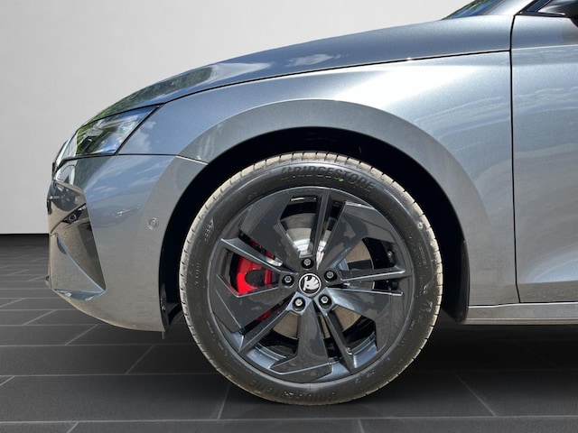 Skoda Octavia Combi RS