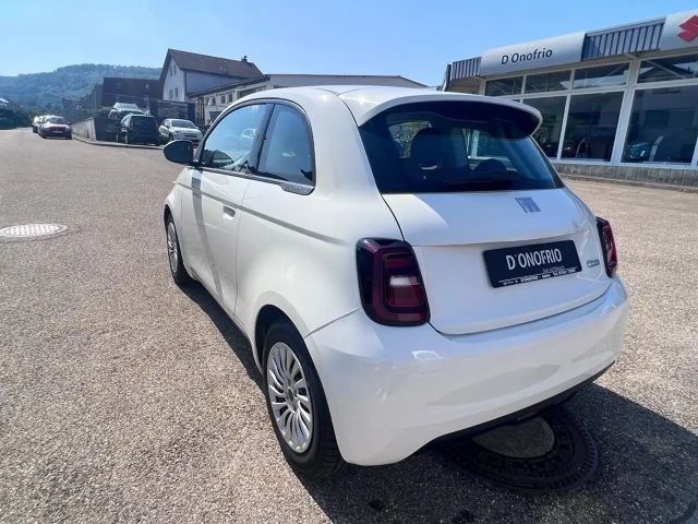 Fiat 500e 500e