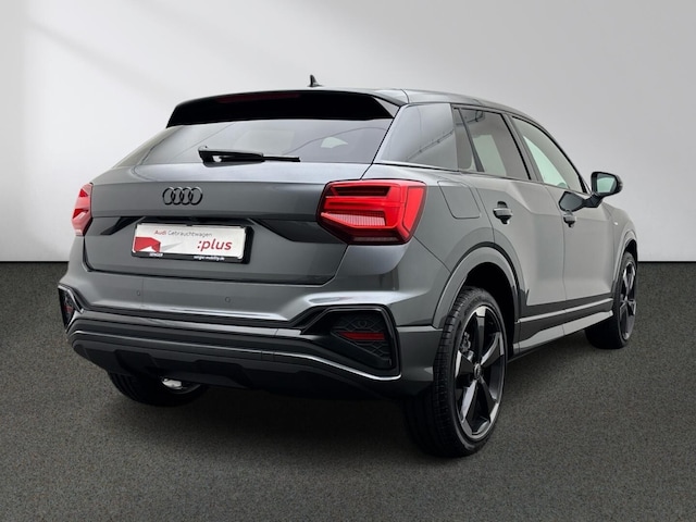 Audi Q2 35 TFSI S-Line S-Tronic