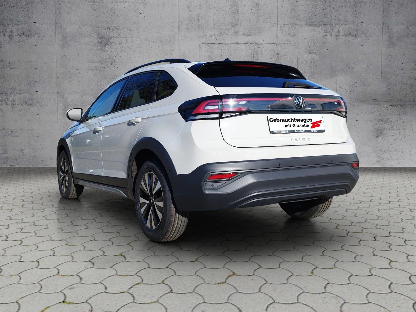 Volkswagen Taigo 1.0 TSI IQ.Drive Life