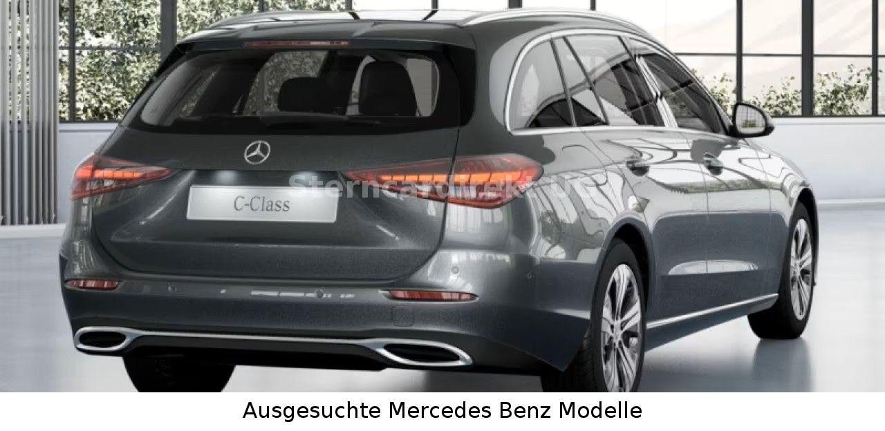 Mercedes-Benz C 200 AVANTGARDE Estate