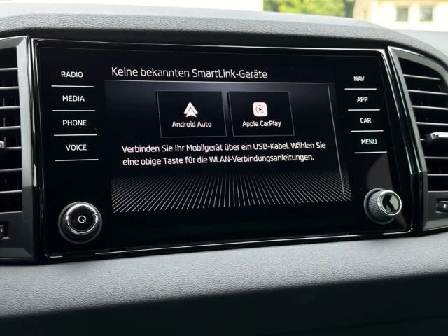 Skoda Karoq 1.5 TSI Sportline