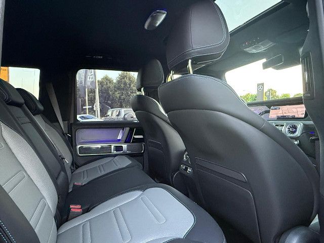 Mercedes-Benz G 580 AMG Line