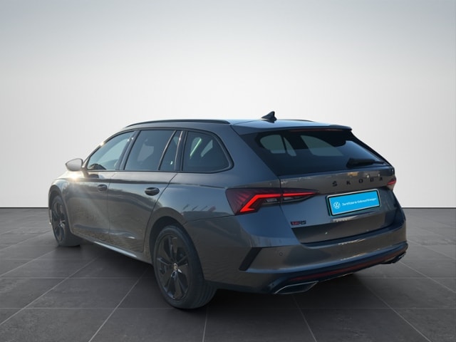 Skoda Octavia Combi iV