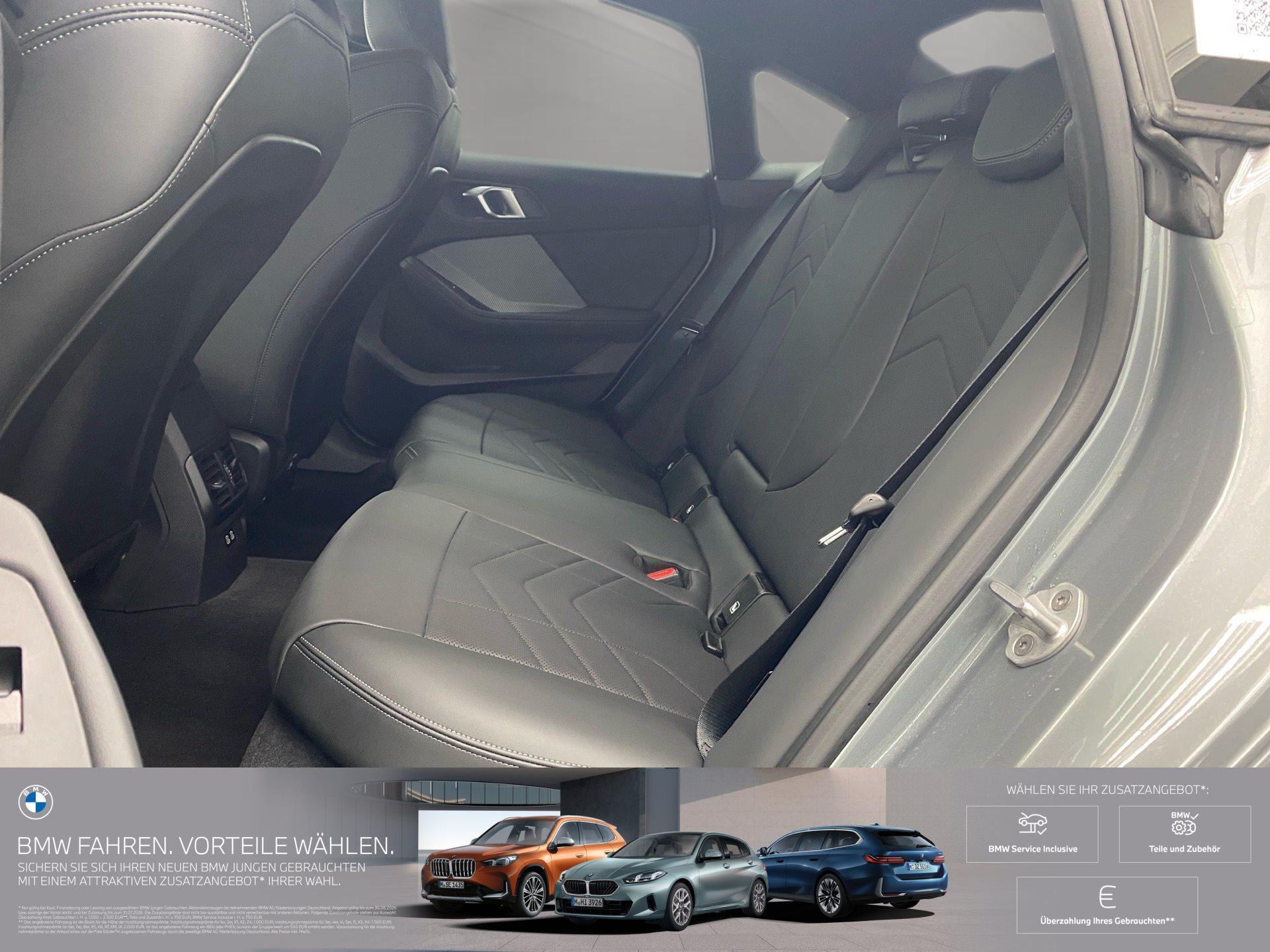 BMW 220 Coupé Gran Coupé