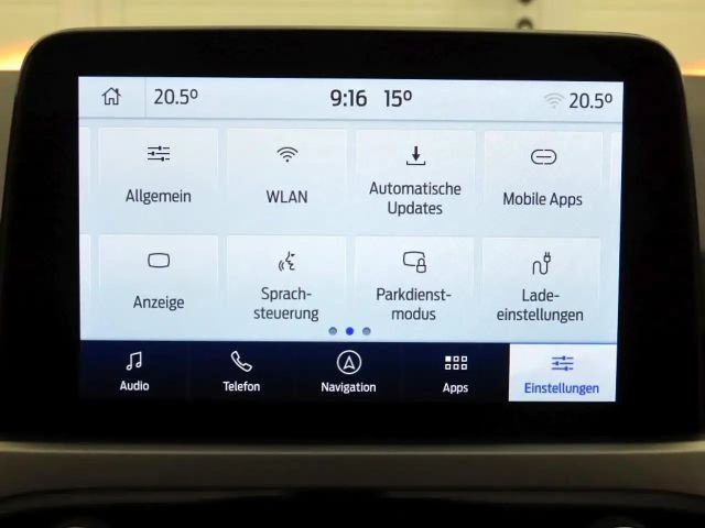 Ford Kuga Hybrid Plug in Hybrid