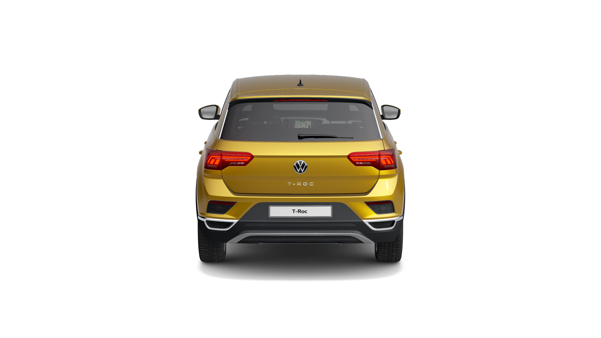 Volkswagen T-Roc DSG