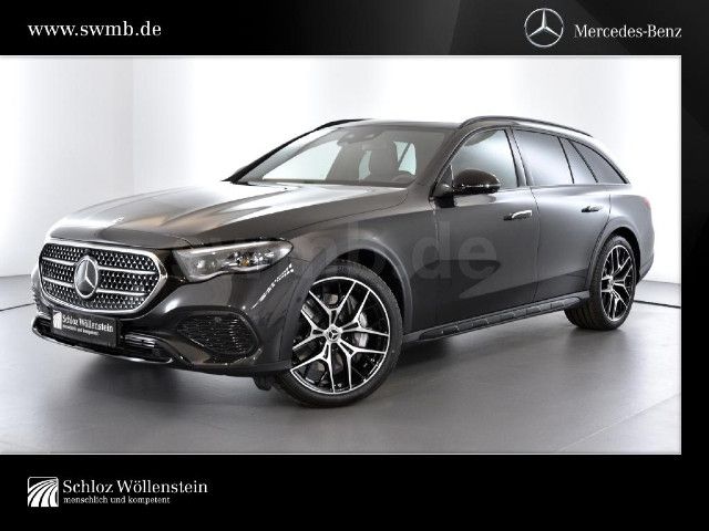 Mercedes-Benz E 450 4MATIC Estate