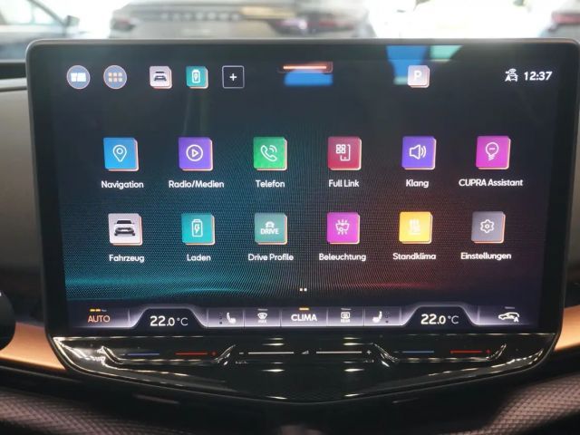 Cupra Tavascan Virtual/Navi/Keyless/LED/19"