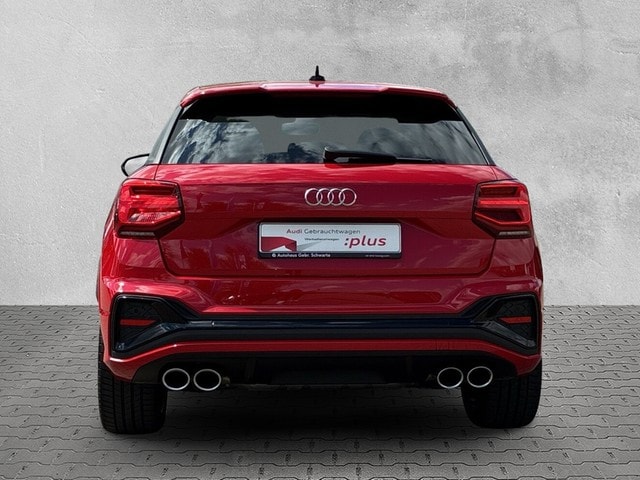 Audi SQ2 Quattro S-Tronic
