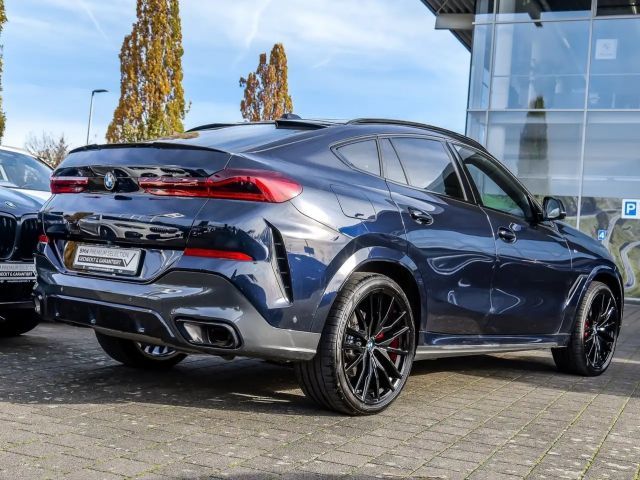 BMW X6 Coupé M-Sport xDrive30d