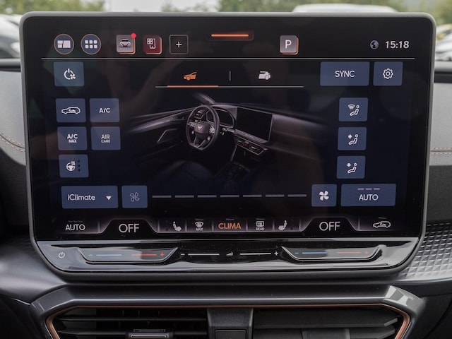 Cupra Leon 2.0 TSI 4Drive DSG Sportstourer VZ