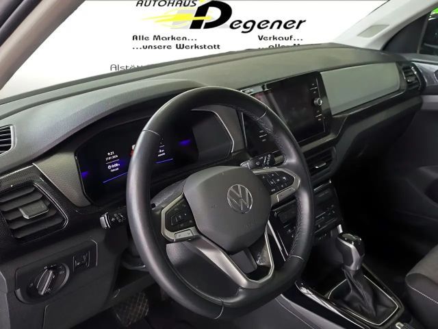 Volkswagen T-Cross / Automatik / LED / Allwetter