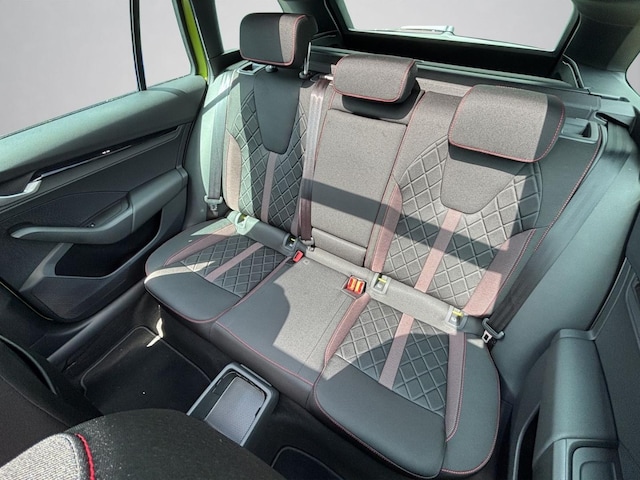 Skoda Octavia Combi RS