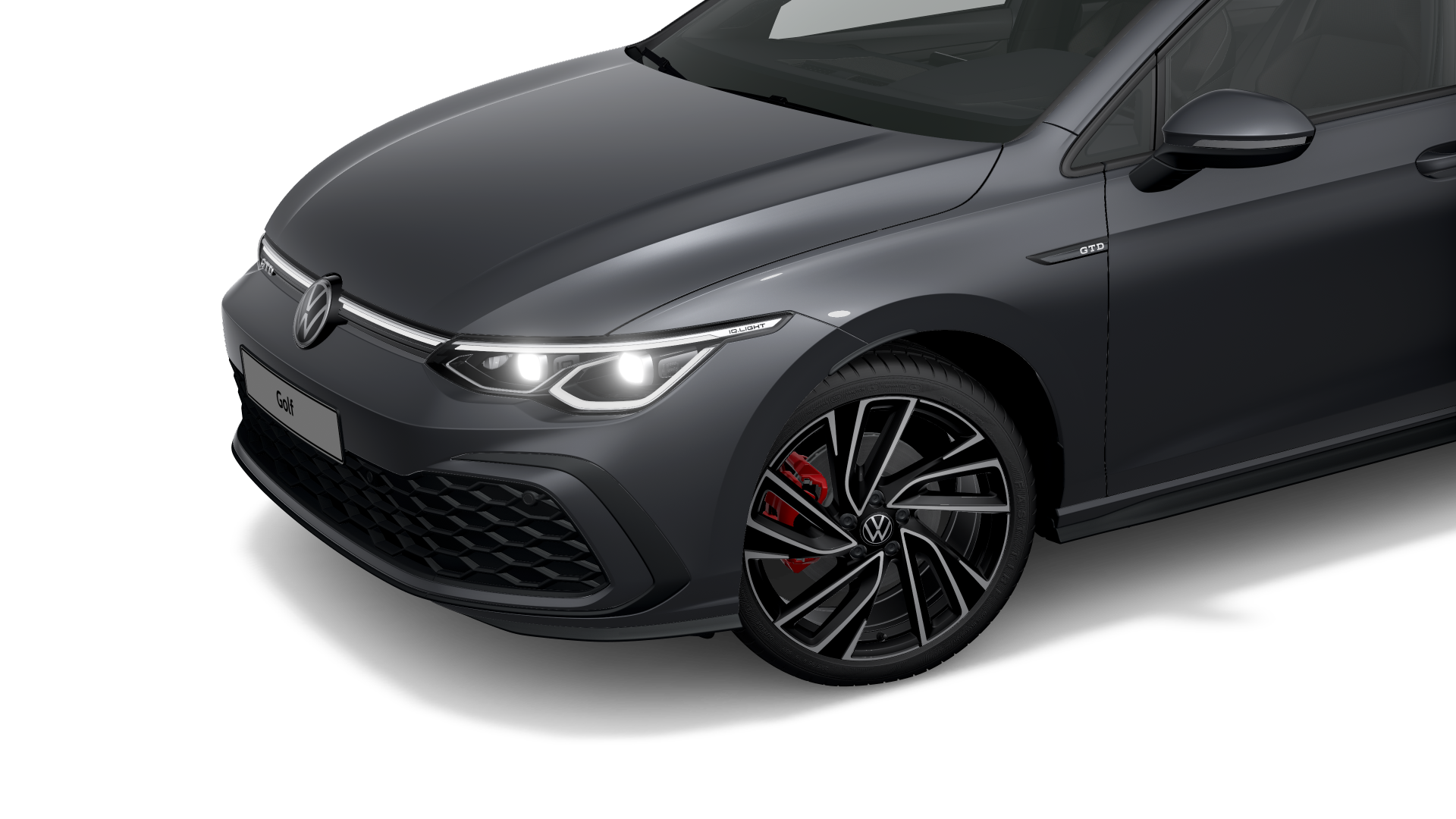 Volkswagen Golf 2.0 TDI GTD