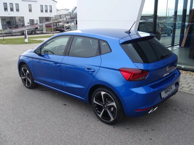 Seat Ibiza 1.0 TSI FR-lijn
