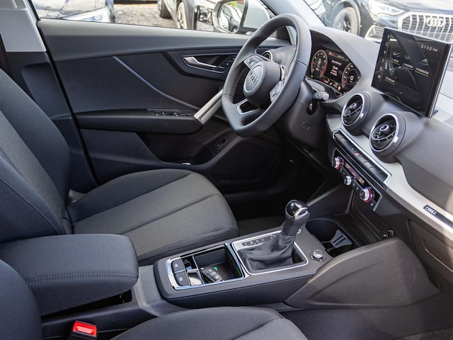 Audi Q2 35 TFSI S-Tronic