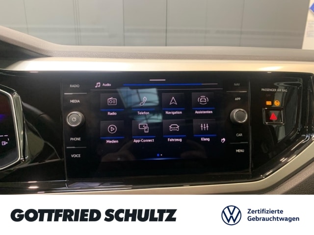 Volkswagen Polo DSG Move