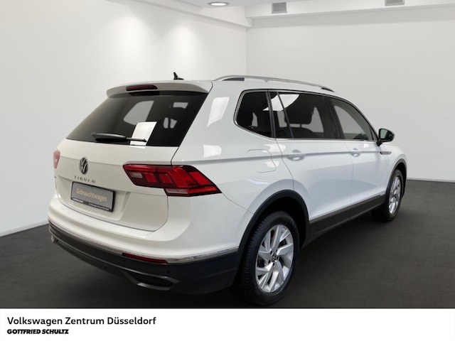 Volkswagen Tiguan 1.5 TSI Allspace DSG Life