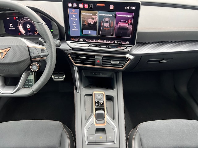 Cupra Formentor 2.0 TSI 4Drive DSG