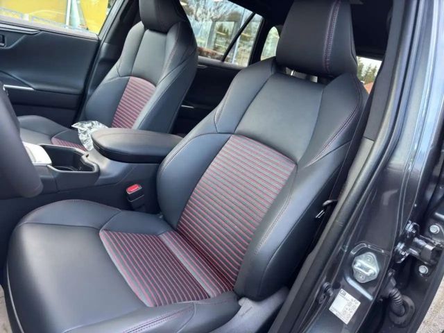 Suzuki Across E-Four Flash