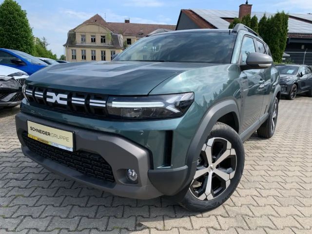 Dacia Duster TCe 130