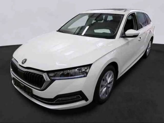Skoda Octavia 2.0 TDI Combi