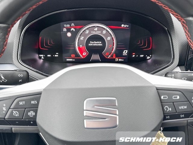 Seat Arona 1.0 TSI FR-lijn