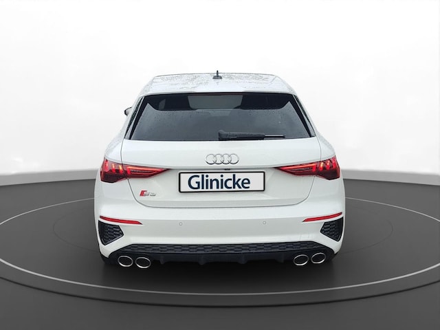 Audi S3 Quattro S-Tronic Sportback