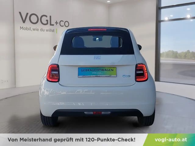Fiat 500C Elektro 42 kWh