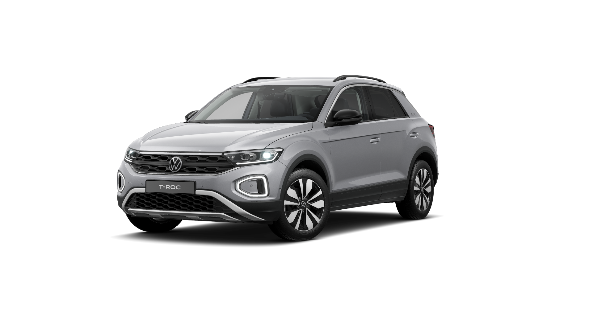 Volkswagen T-Roc 1.5 TSI DSG