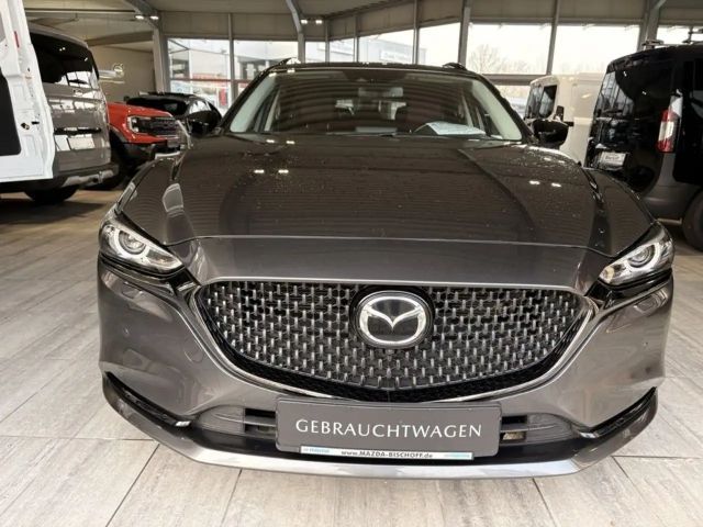 Mazda 6 Homura SkyActiv Sportbreak