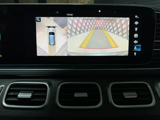 Mercedes-Benz GLE 350 4MATIC AMG Line