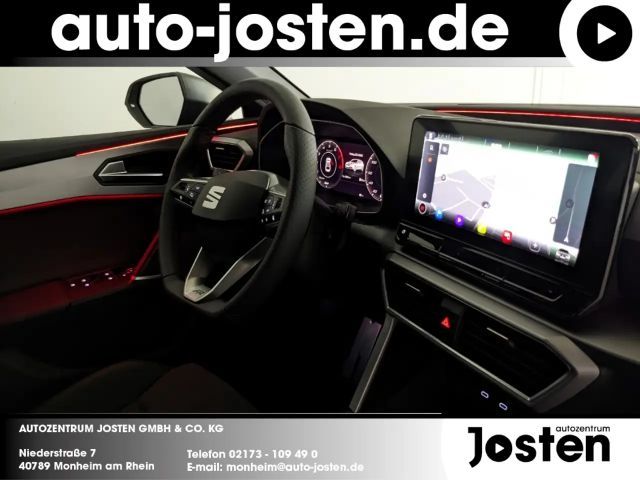 Seat Leon 2.0 TSI DSG FR-lijn
