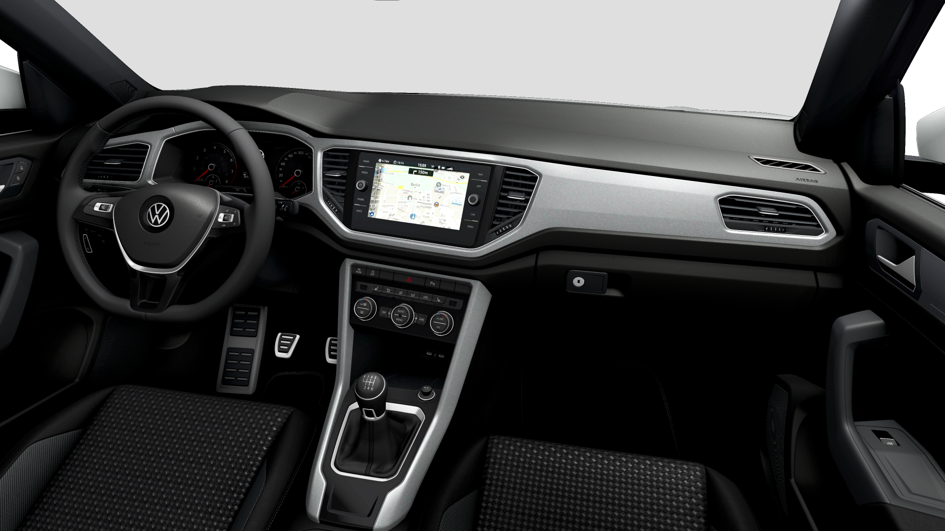 Volkswagen T-Roc 1.5 TSI Cabriolet