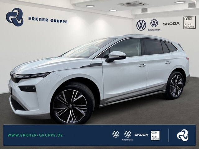 Skoda Enyaq Loft iV 60