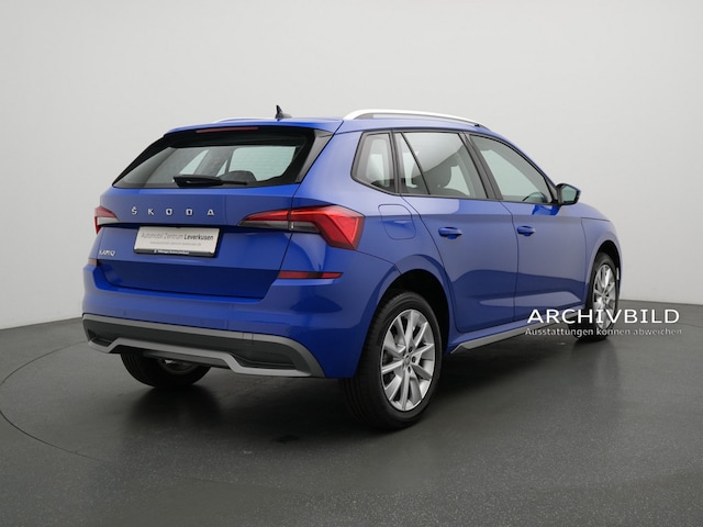 Skoda Kamiq Style Style