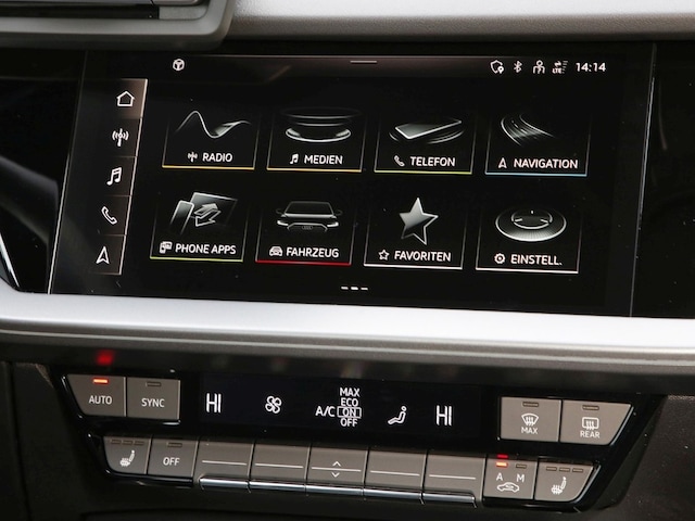 Audi A3 35 TDI S-Line S-Tronic Sportback