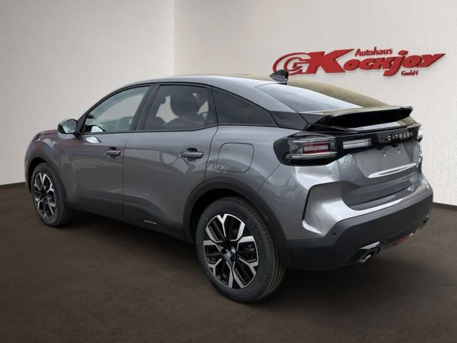 Citroën C4 Hybrid Max