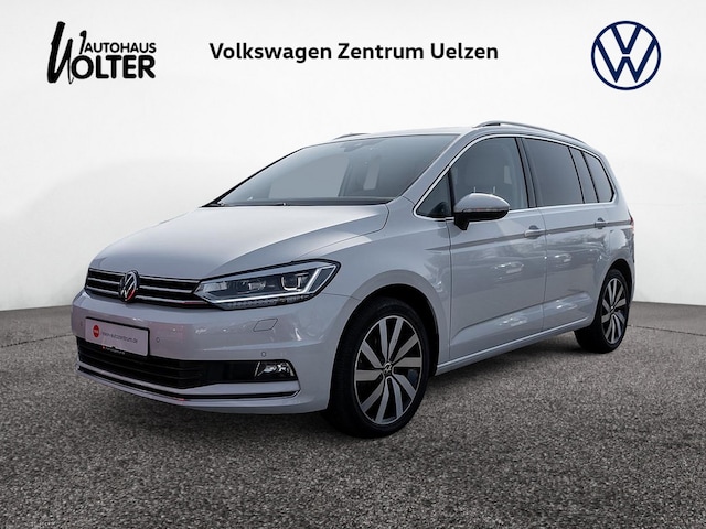 Volkswagen Touran Touran 1.5 TSI Highline DSG AHK ACC KAMERA PA